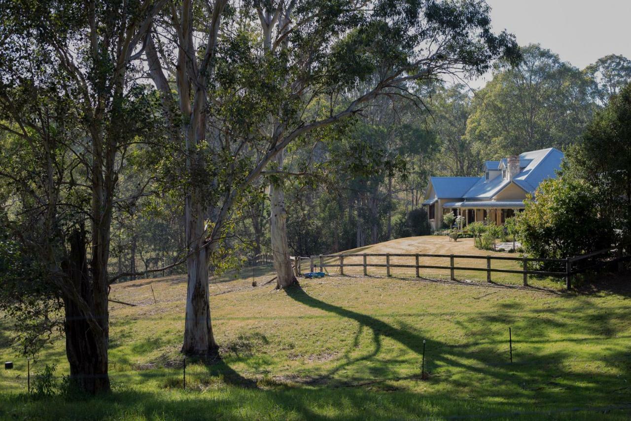 The Willows At Kurrajong Esterno foto