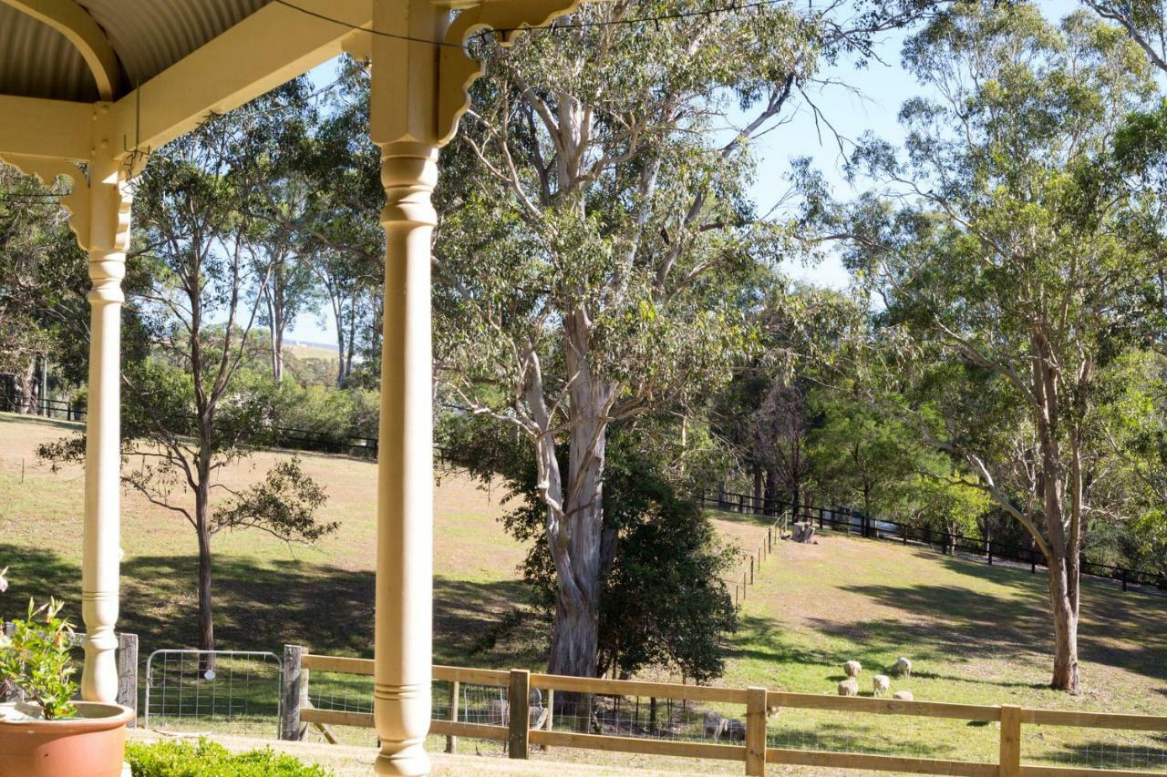 The Willows At Kurrajong Esterno foto